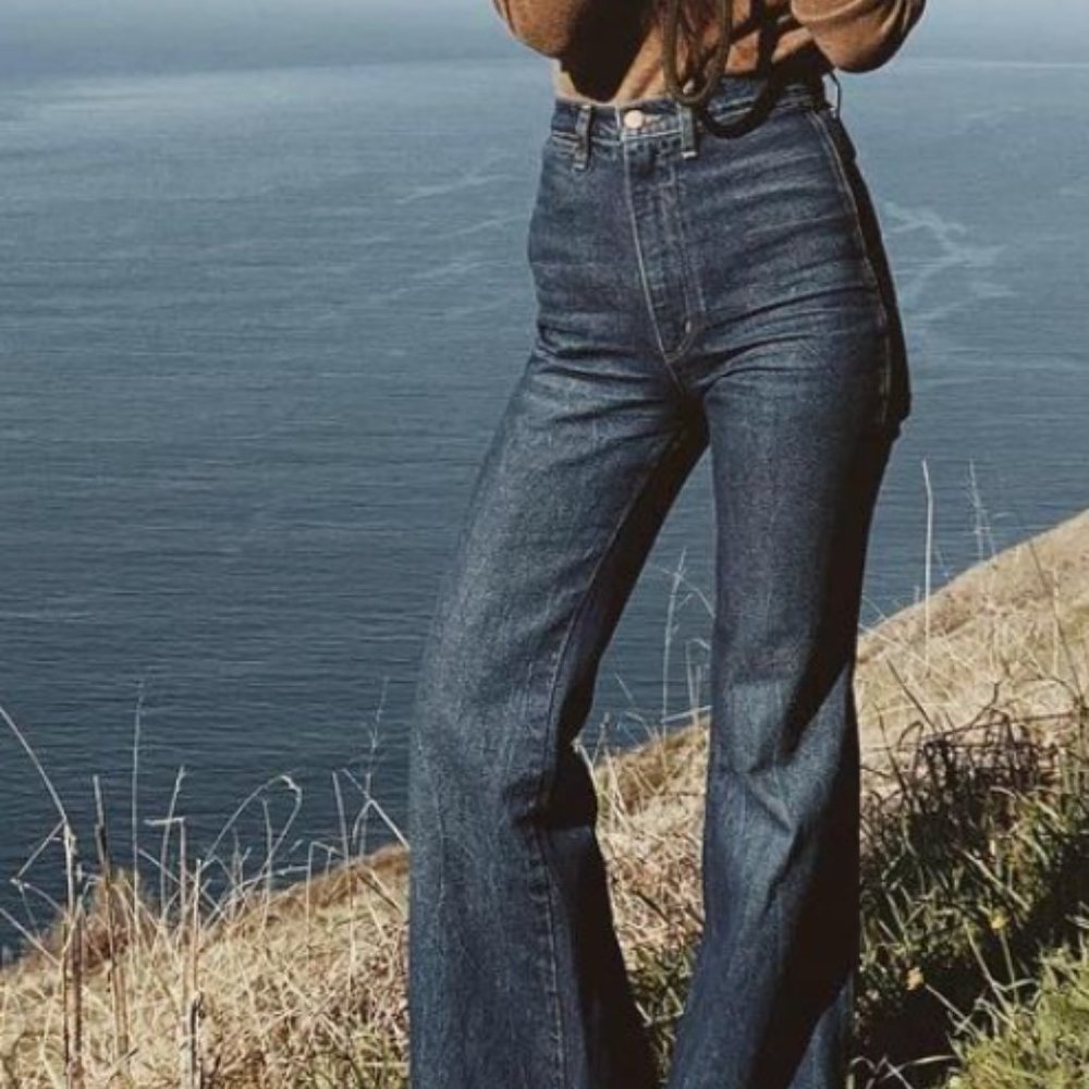 DOEN Melody Wide Leg Jeans